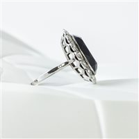 Anneau Goldside Femme in Or Zaffiro 82037529 - 82037529